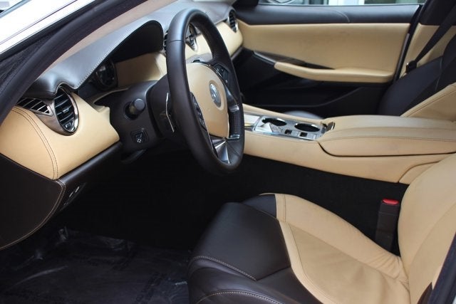 2012 Fisker Karma EcoSport SE