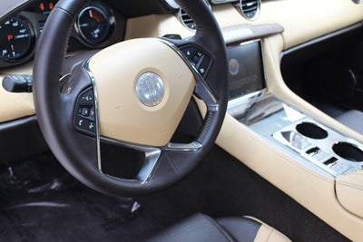 2012 Fisker Karma EcoSport SE