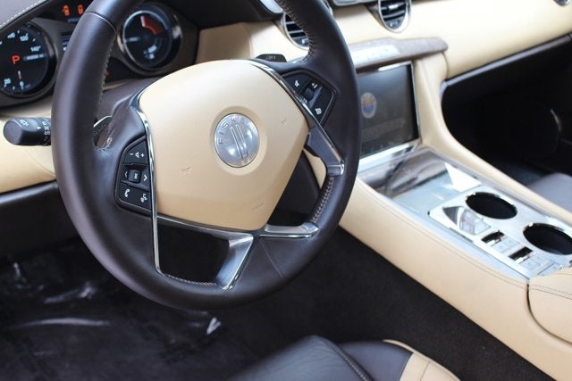 2012 Fisker Karma EcoSport SE