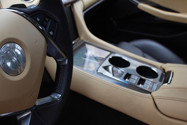 2012 Fisker Karma EcoSport SE