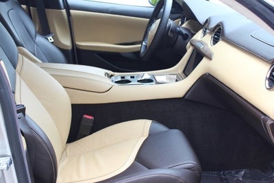 2012 Fisker Karma EcoSport SE