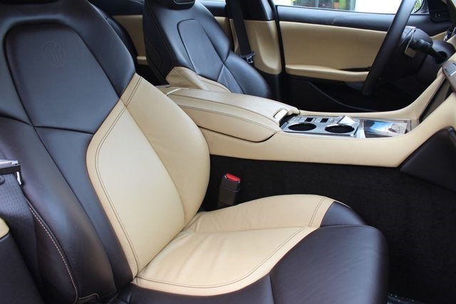 2012 Fisker Karma EcoSport SE