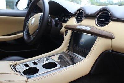 2012 Fisker Karma EcoSport SE