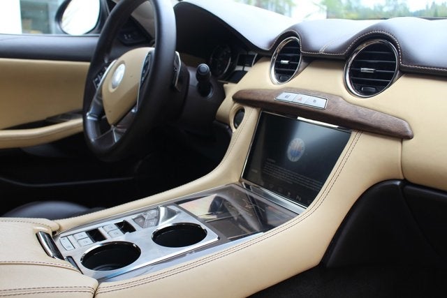 2012 Fisker Karma EcoSport SE