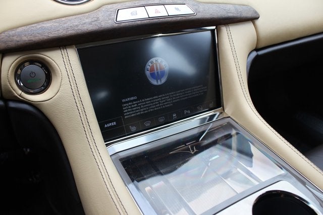 2012 Fisker Karma EcoSport SE