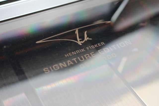 2012 Fisker Karma EcoSport SE