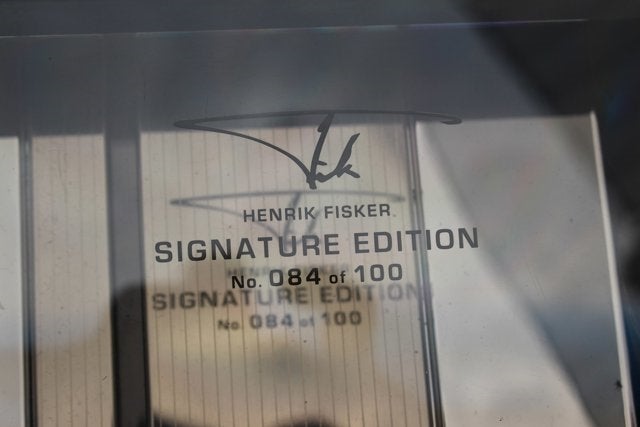 2012 Fisker Karma EcoSport SE