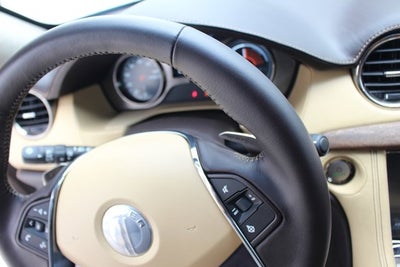 2012 Fisker Karma EcoSport SE
