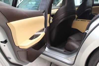 2012 Fisker Karma EcoSport SE