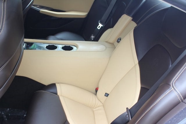 2012 Fisker Karma EcoSport SE