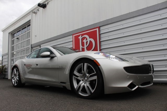 2012 Fisker Karma EcoSport SE