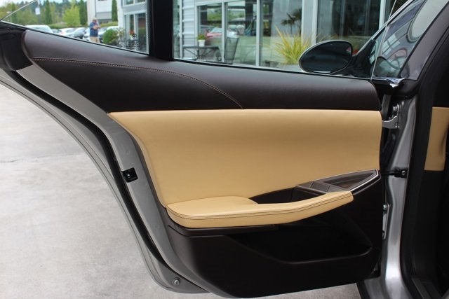 2012 Fisker Karma EcoSport SE