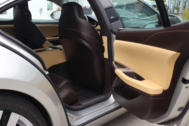 2012 Fisker Karma EcoSport SE