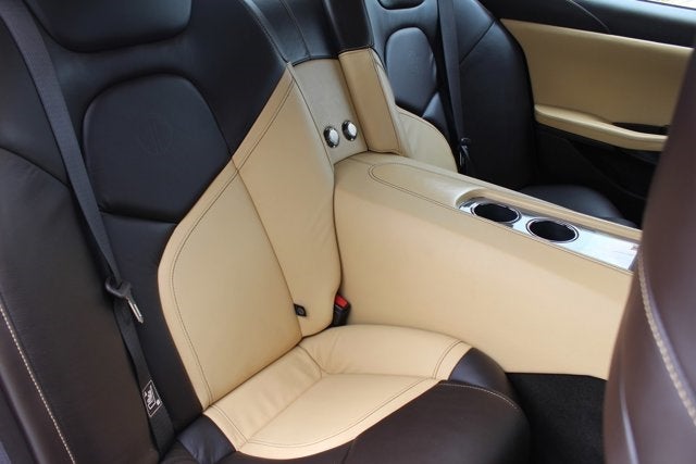 2012 Fisker Karma EcoSport SE