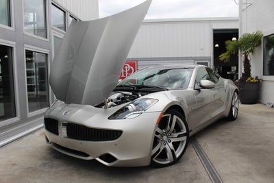 2012 Fisker Karma EcoSport SE