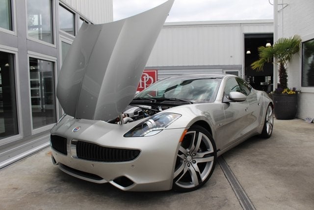 2012 Fisker Karma EcoSport SE