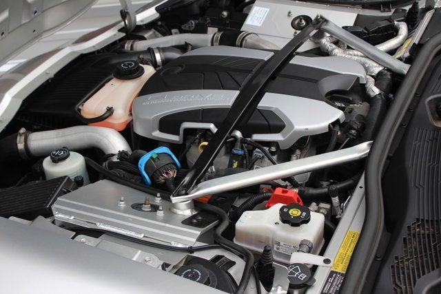 2012 Fisker Karma EcoSport SE