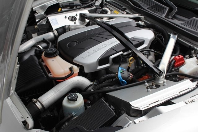 2012 Fisker Karma EcoSport SE