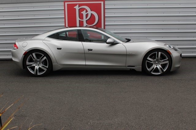 2012 Fisker Karma EcoSport SE