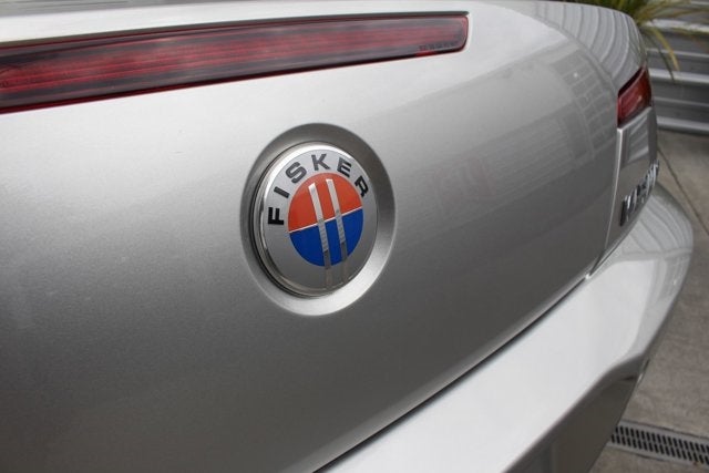 2012 Fisker Karma EcoSport SE
