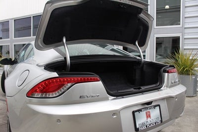 2012 Fisker Karma EcoSport SE