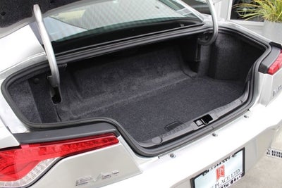 2012 Fisker Karma EcoSport SE