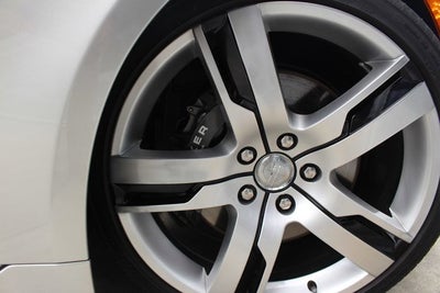 2012 Fisker Karma EcoSport SE