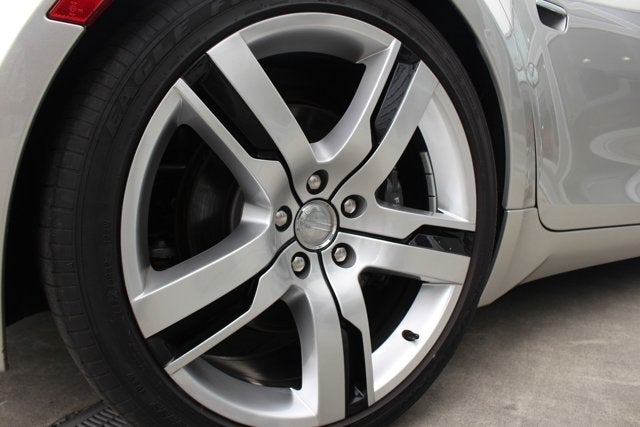 2012 Fisker Karma EcoSport SE