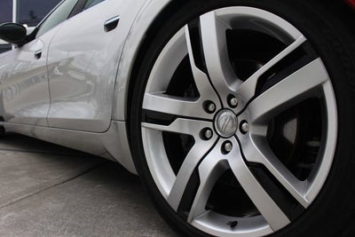 2012 Fisker Karma EcoSport SE