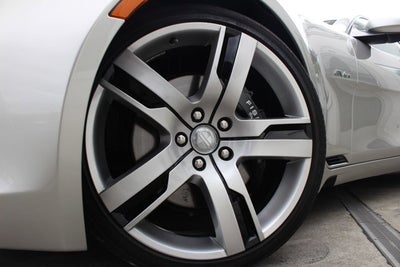 2012 Fisker Karma EcoSport SE