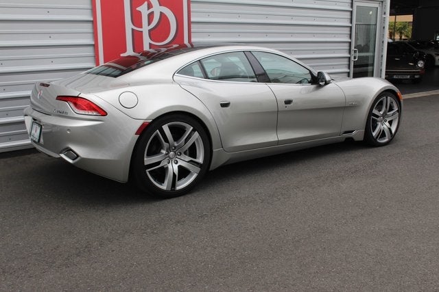 2012 Fisker Karma EcoSport SE