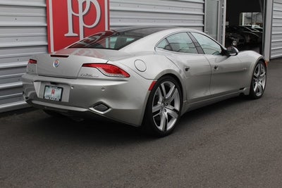 2012 Fisker Karma EcoSport SE