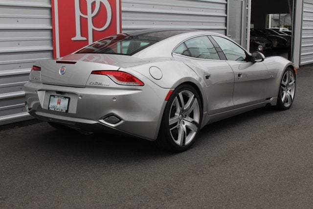 2012 Fisker Karma EcoSport SE