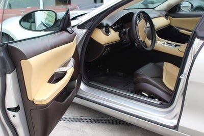 2012 Fisker Karma EcoSport SE