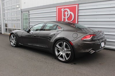 2012 Fisker Karma EcoSport SE