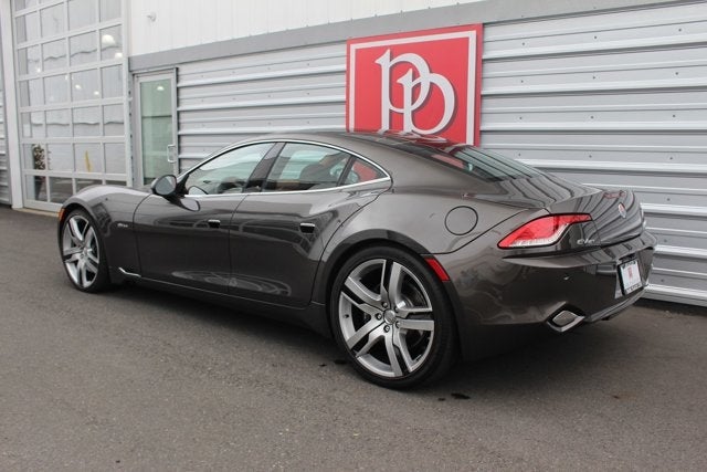 2012 Fisker Karma EcoSport SE