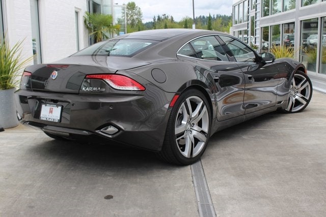 2012 Fisker Karma EcoSport SE