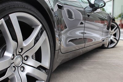 2012 Fisker Karma EcoSport SE