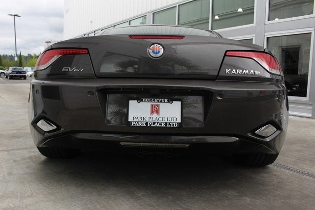 2012 Fisker Karma EcoSport SE