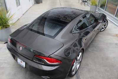 2012 Fisker Karma EcoSport SE