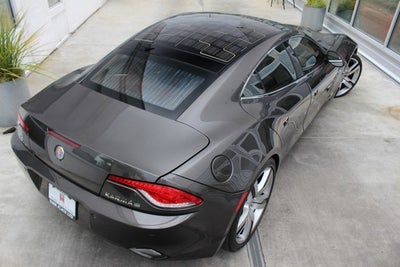 2012 Fisker Karma EcoSport SE