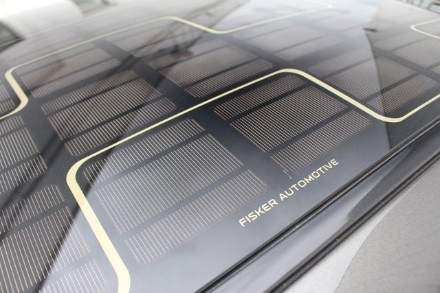 2012 Fisker Karma EcoSport SE