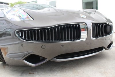 2012 Fisker Karma EcoSport SE
