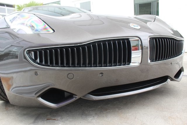 2012 Fisker Karma EcoSport SE