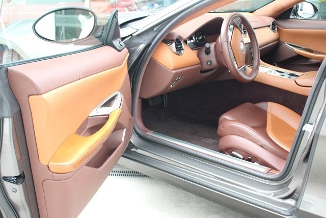 2012 Fisker Karma EcoSport SE