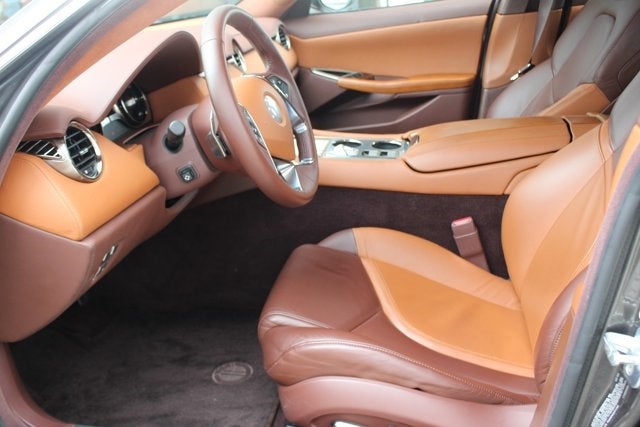 2012 Fisker Karma EcoSport SE