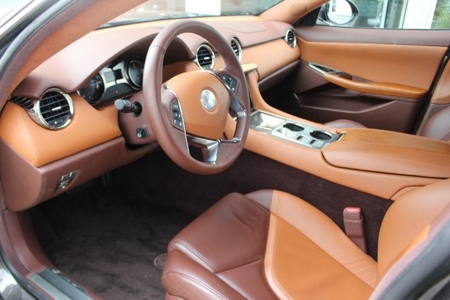 2012 Fisker Karma EcoSport SE