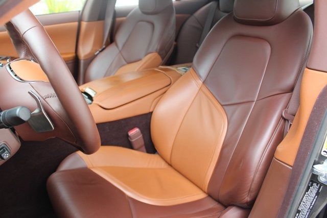 2012 Fisker Karma EcoSport SE