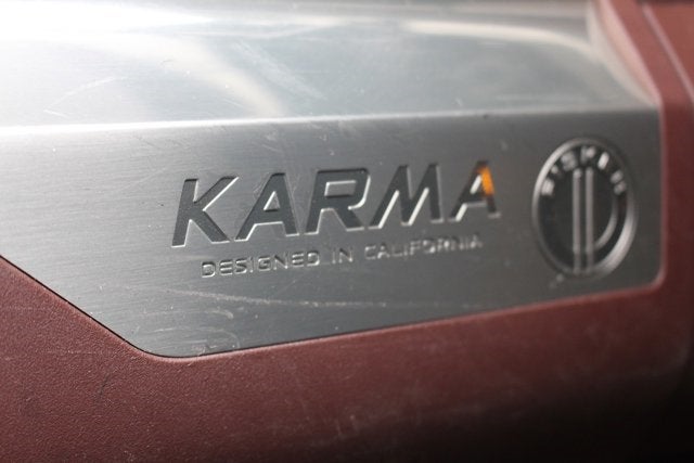 2012 Fisker Karma EcoSport SE