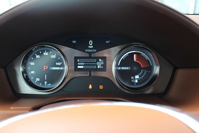 2012 Fisker Karma EcoSport SE